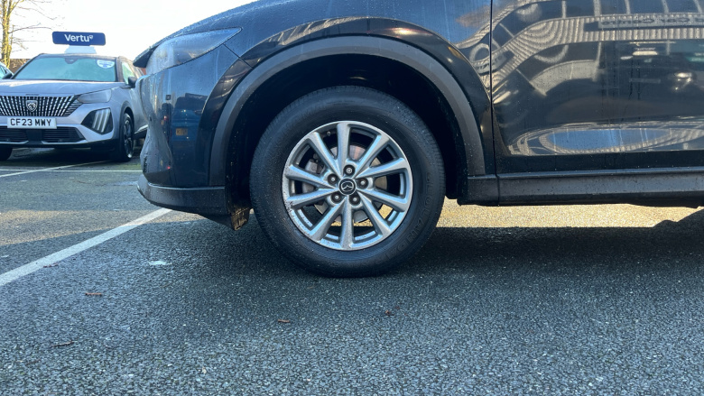 Mazda CX-5 2.0 e-Skyactiv G MHEV Centre-Line 5dr Auto Petrol Estate